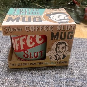 Coffee Slut Coffee Mug